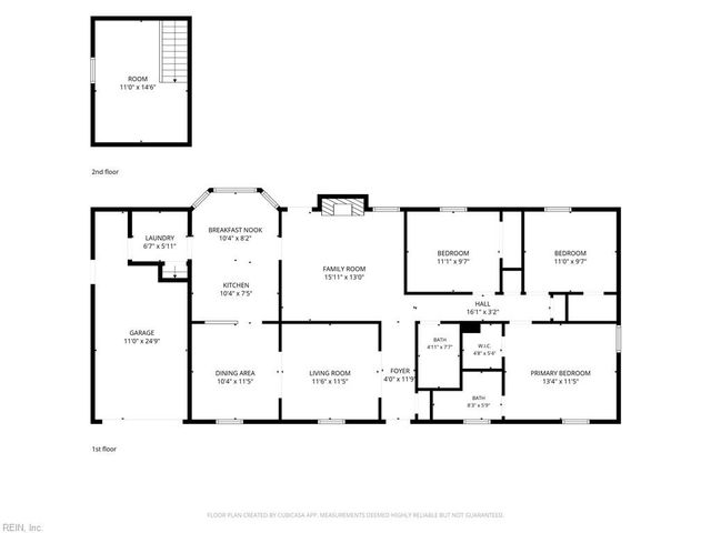 908 Landing Creek DR, Chesapeake, VA 23323