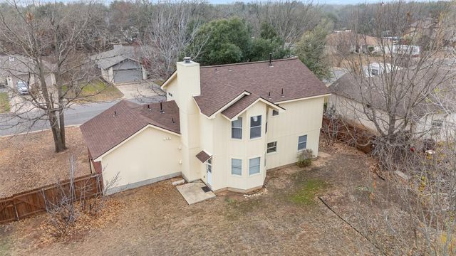 706 Grapevine DR, Cedar Park, TX 78613