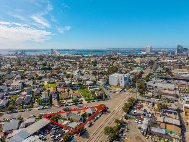 2010 Franklin Ave, San Diego, CA 92113