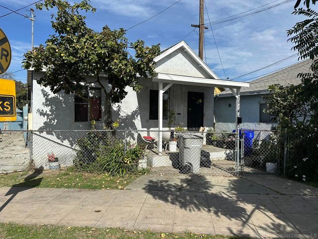 2010 Franklin Ave, San Diego, CA 92113