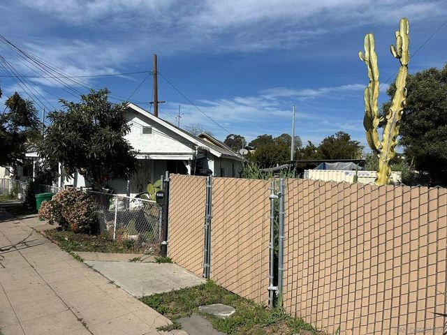 2010 Franklin Ave, San Diego, CA 92113