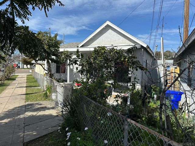 2010 Franklin Ave, San Diego, CA 92113