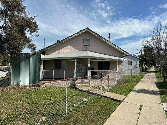 2010 Franklin Ave, San Diego, CA 92113