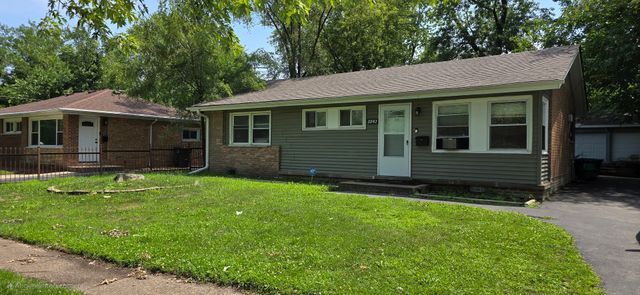 3043 Sussex Avenue, Markham, IL 60428