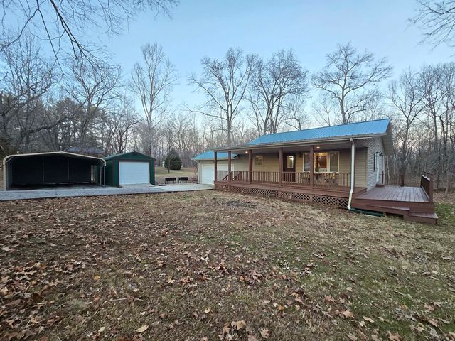 15610 Lakeview Lane, Mt Vernon, IL 62864