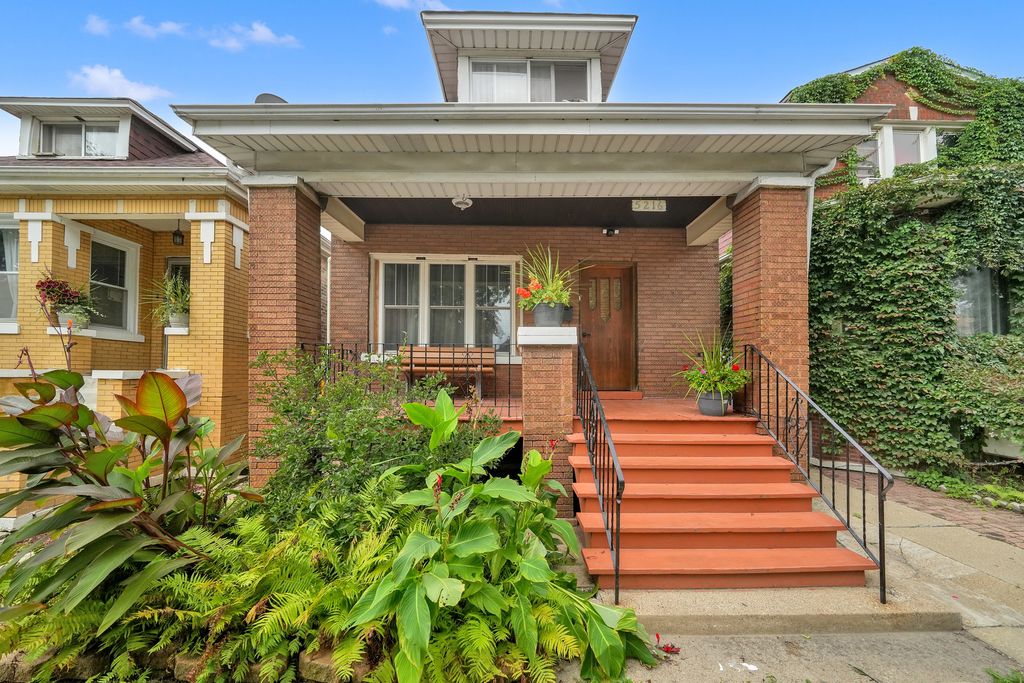 5216 S Artesian Avenue, Chicago, IL 60632