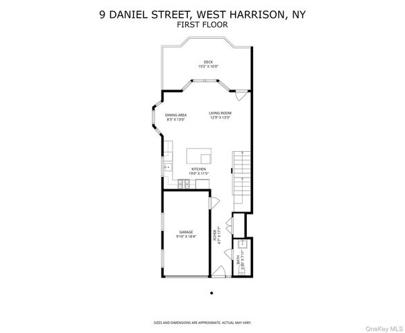 9 Daniel Street 6A, West Harrison, NY 10604