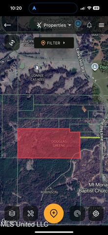 Laws Hill Road, Holly Springs, MS 38635