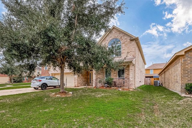 4815 Hackamore Brook Court, Katy, TX 77449