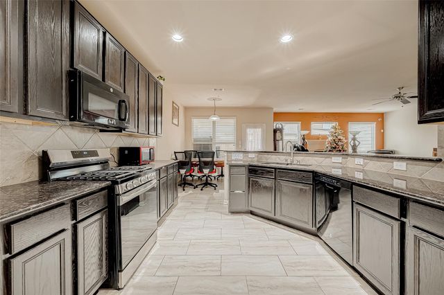 4815 Hackamore Brook Court, Katy, TX 77449