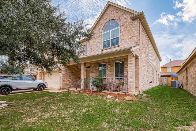 4815 Hackamore Brook Court, Katy, TX 77449