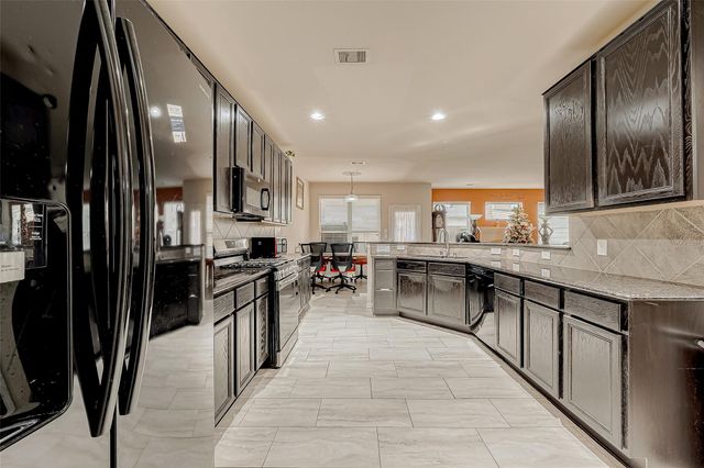 4815 Hackamore Brook Court, Katy, TX 77449