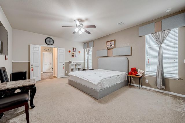 4815 Hackamore Brook Court, Katy, TX 77449