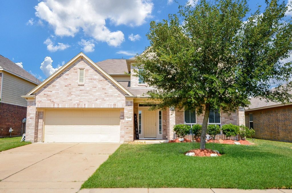 4815 Hackamore Brook Court, Katy, TX 77449