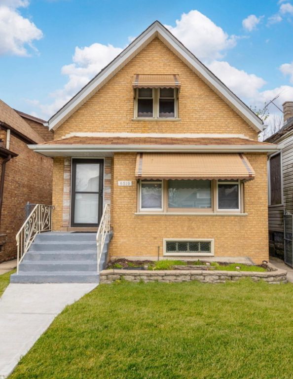 6519 S Oakley Avenue, Chicago, IL 60636