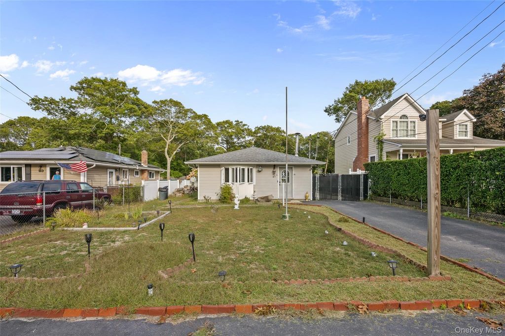 87 Biltmore Drive, Mastic Beach, NY 11951