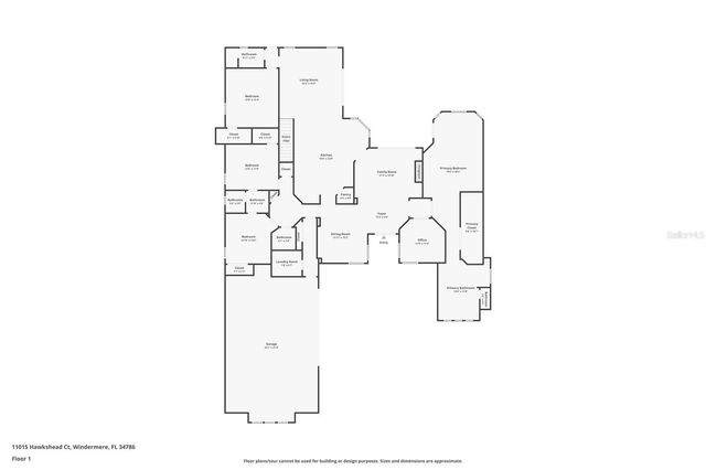 11015 HAWKSHEAD COURT, Windermere, FL 34786