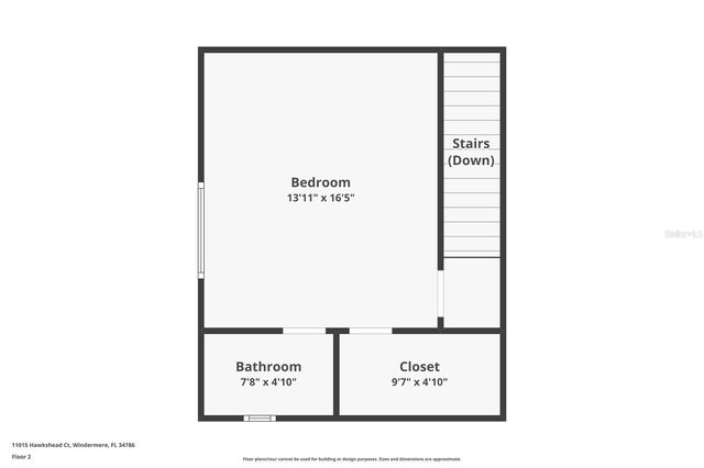 11015 HAWKSHEAD COURT, Windermere, FL 34786