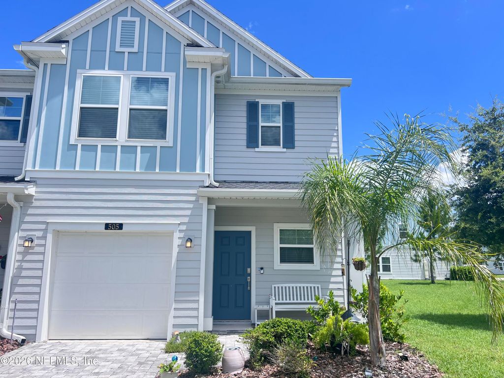505 BORACAY Circle, St. Johns, FL 32259
