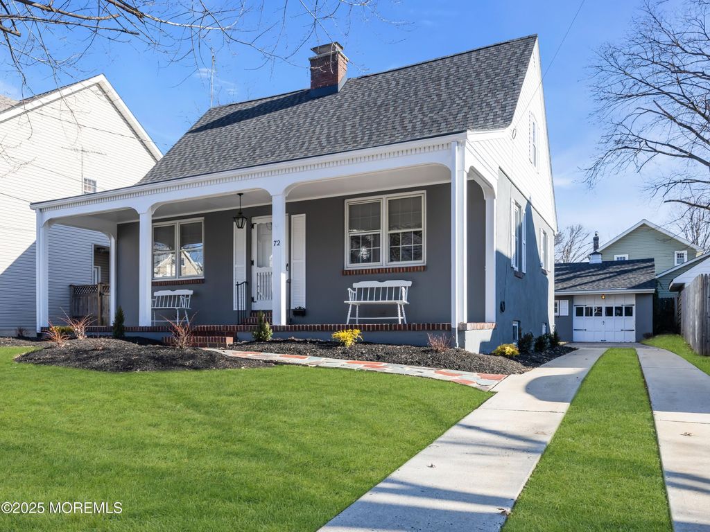 72 Kempson Place, Metuchen, NJ 08840