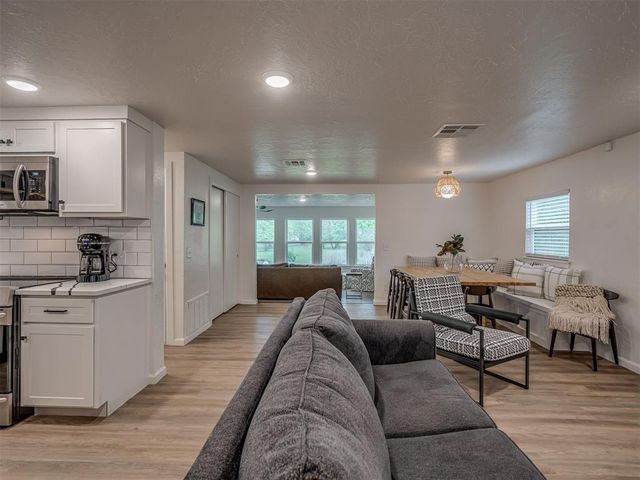 316 N L Street, Eufaula, OK 74432