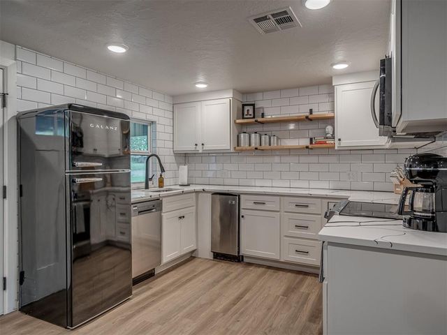 316 N L Street, Eufaula, OK 74432