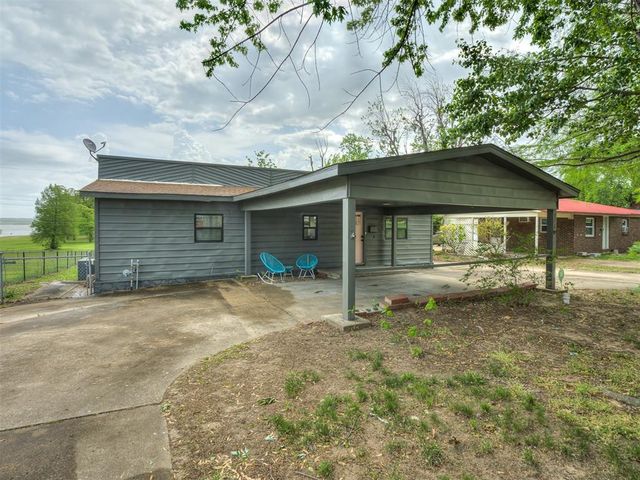 316 N L Street, Eufaula, OK 74432