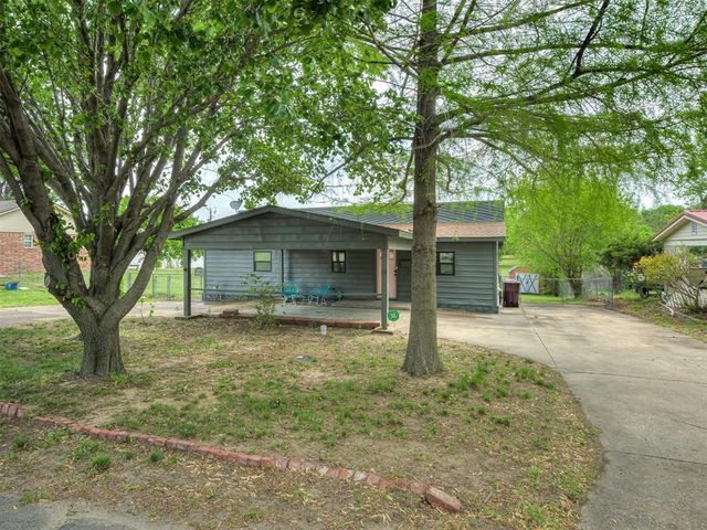 316 N L Street, Eufaula, OK 74432