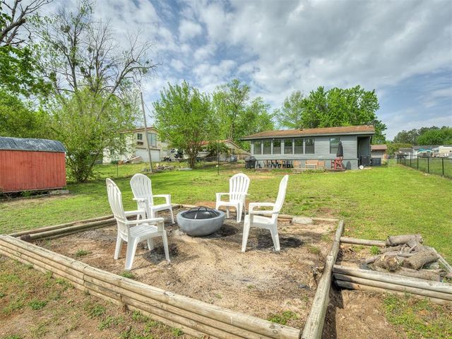 316 N L Street, Eufaula, OK 74432