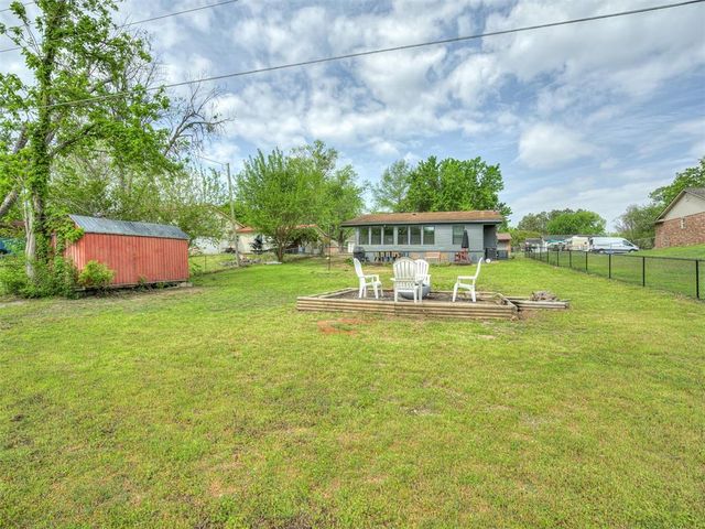 316 N L Street, Eufaula, OK 74432