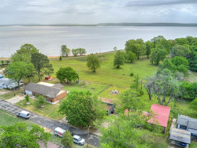 316 N L Street, Eufaula, OK 74432