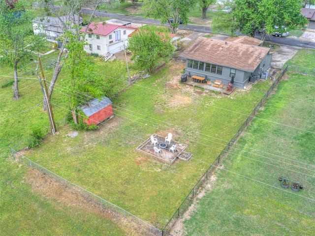 316 N L Street, Eufaula, OK 74432