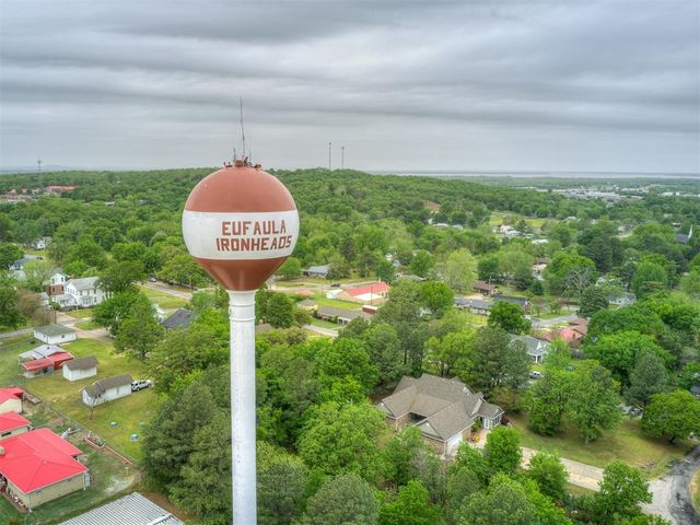 316 N L Street, Eufaula, OK 74432