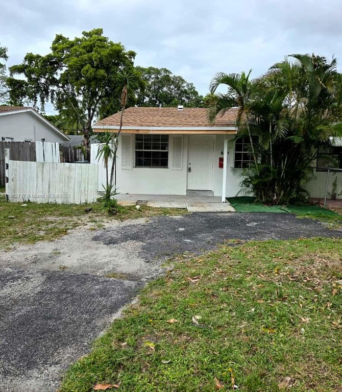 411 NE 57th Ct, Oakland Park, FL 33334