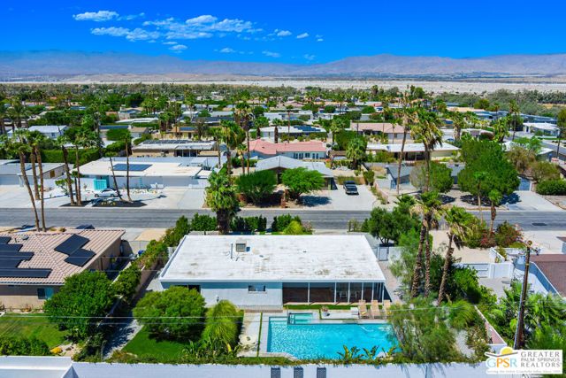 2405 E Francis Drive, Palm Springs, CA 92262