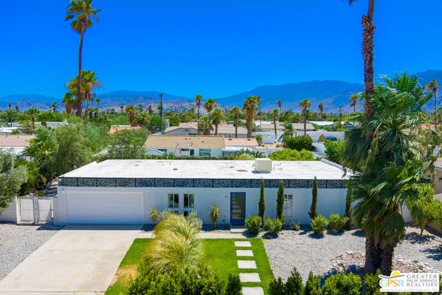 2405 E Francis Drive, Palm Springs, CA 92262