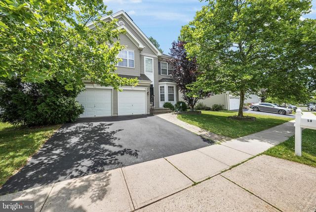 58 SENECA LN, Bordentown, NJ 08505