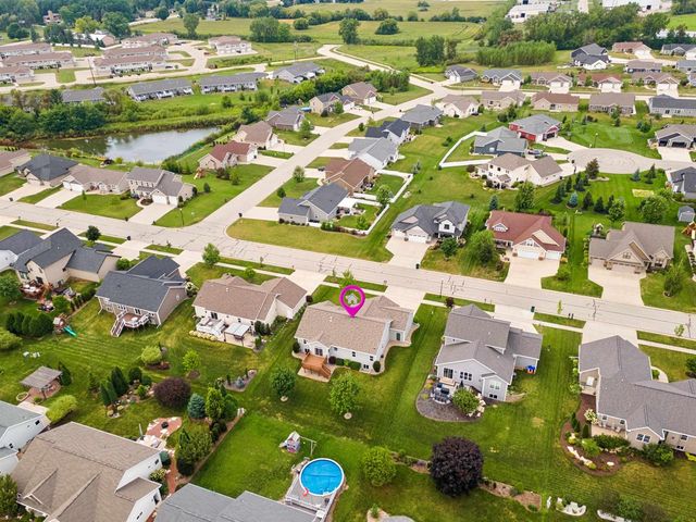 2127 W KOHL DRIVE, Appleton, WI 54913