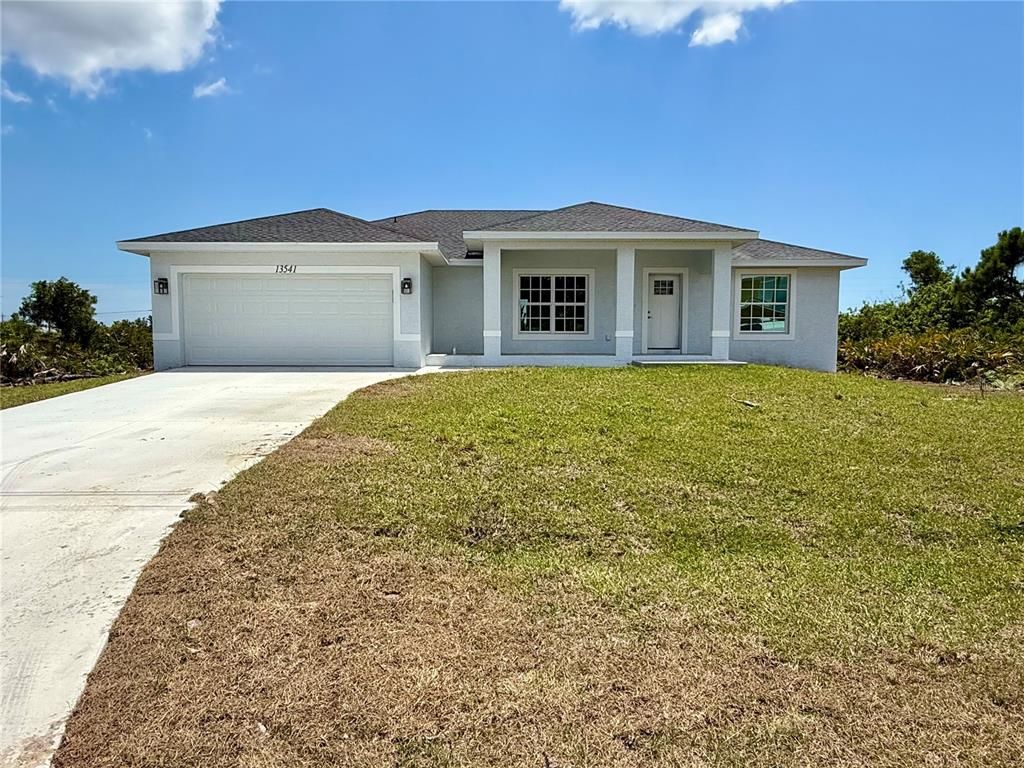 13541 JERONIMO LANE, Port Charlotte, FL 33981