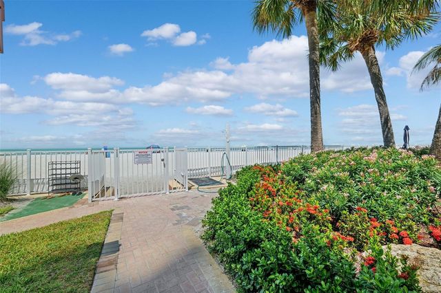 17940 GULF BOULEVARD 11E, Redington Shores, FL 33708