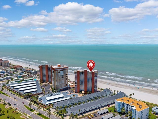 17940 GULF BOULEVARD 11E, Redington Shores, FL 33708