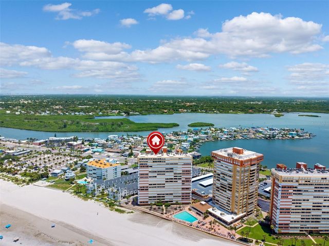 17940 GULF BOULEVARD 11E, Redington Shores, FL 33708