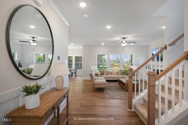 8921 Brook Trout Lane, Willow Spring, NC 27592