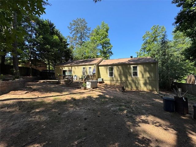 3162 Bluff Road, Marietta, GA 30062