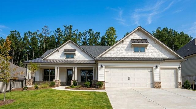608 Brooke View Lane, Canton, GA 30115