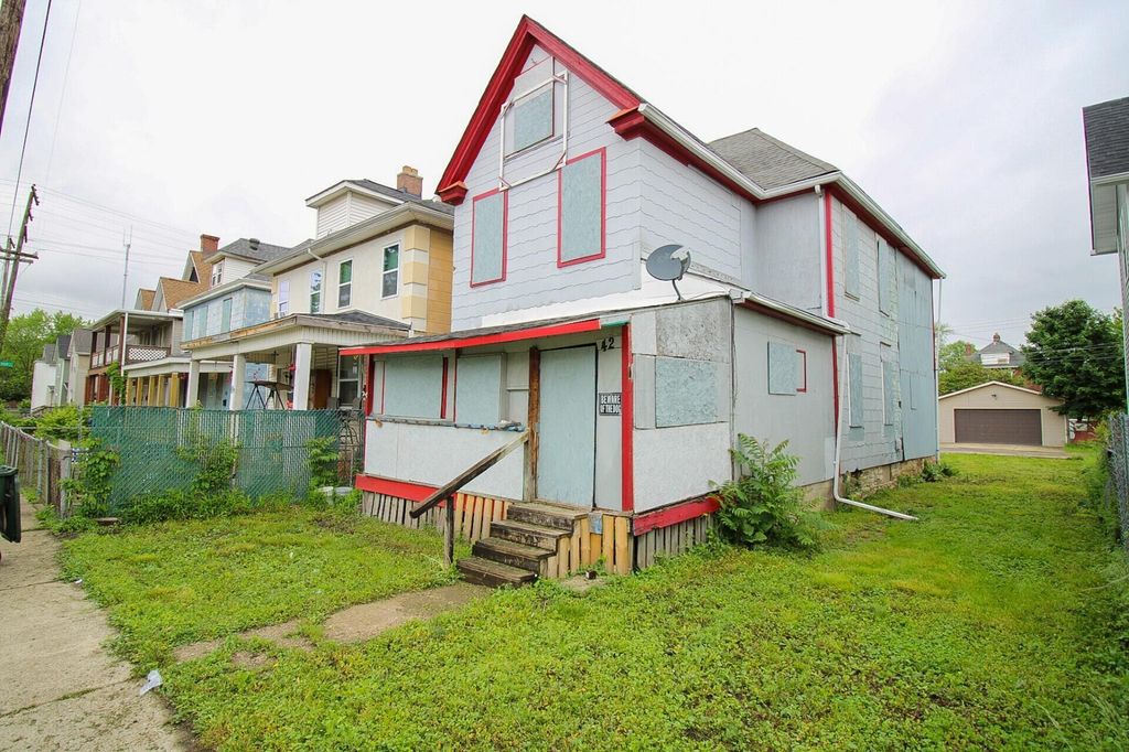 42 Rodgers Avenue, Columbus, OH 43222