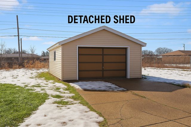 7745 Beckwith Road, Morton Grove, IL 60053