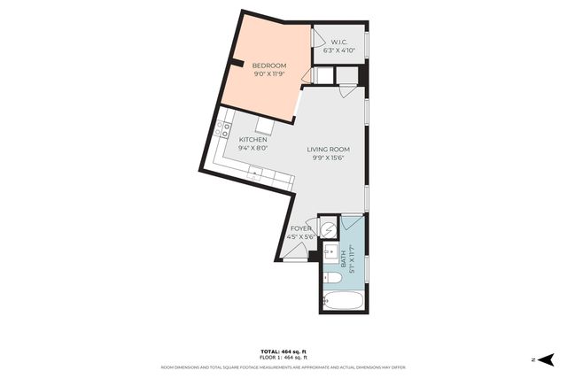 5-7 Pleasant Street 501, Worcester, MA 01609