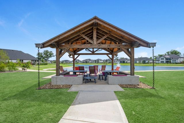 1402 Sunrise View Lane, Missouri City, TX 77459