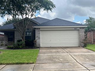 1607 Mills Pass Way Way, Katy, TX 77494